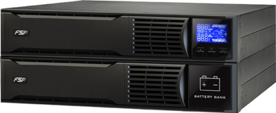 ИБП FSP Eufo 1.1K 1100ВА/990Вт (PPF8800200)