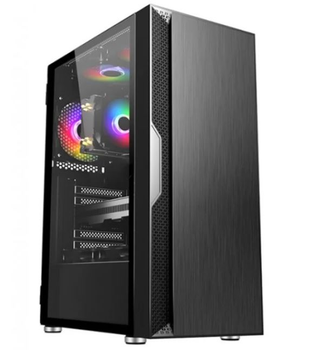 Корпус GTL Gaming X3605B "Wizard" Black