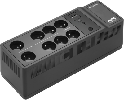 ДБЖ APC Back-UPS 650 VA/400W (BE650G2-FR)