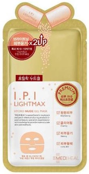 Maska-ampułka do twarzy Mediheal I.P.I Lightmax Ampoule Mask EX wybielająca 27 ml (8809470122050)