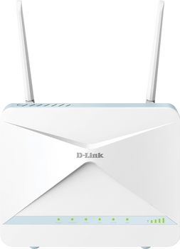 Маршрутизатор D-Link G416/E AX1500 4G Cat6 Smart (0790069465703)