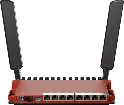 Маршрутизатор MikroTik L009UiGS-2HaxD-IN (L009UiGS-2HaxD-IN)