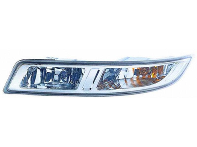 Противотуманная фара ПТФ туманка на Nissan Almera 06-12 левая Ниссан Альмера АМ0024662