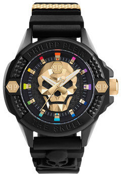 Мужские часы Philipp Plein THE $KULL Ecoceramic Ppwuba0223