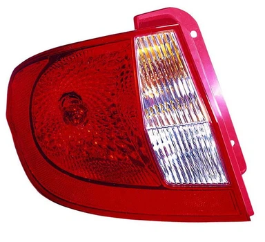 Задняя фара оптика фонарь DEPO на HYUNDAI Getz левый 05-10 Хендай Гетц АМ0027541