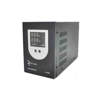 Устройство бесперебойного питания Ritar SK-800VA, 500W (SK-800VA)