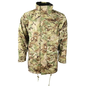 Куртка тактична Kombat UK Mod Style Kom-Tex Waterproof Jacket M Мультикам (1000-kb-msktwj-btp-m)