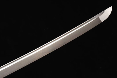 Самурайский меч Катана DARK RIKUGUN KATANA на Подставке