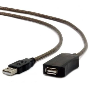 Активний подовжувальний кабель USB 2.0 тато мама 10 м для комп'ютера та периферії