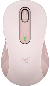 Мышь Logitech Signature M650 L Wireless Mouse Rose (910-006237)