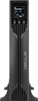 ИБП Armac Rack PSW 1000VA (700W) Black (R/1000I/PSW)
