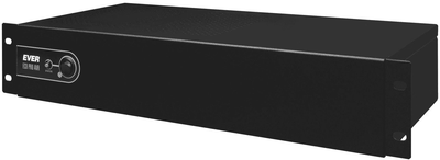 ИБП Ever ECO Pro 1200VA (780W) AVR CDS Rack Black (W/EAVRRM-001K20/00)