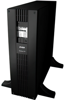 ИБП Ever SINLINE RT XL 1650VA (1650W) Black (W/SRTXRT-001K65/00)