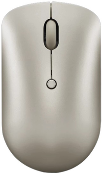 Мышь Lenovo 540 USB-C Wireless Compact Mouse Sand (GY51D20873)
