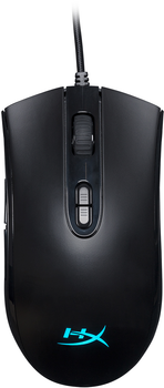 Мышь HyperX Pulsefire Core USB Black (4P4F8AA)