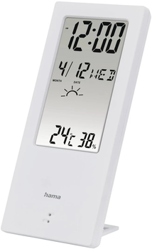 Термогігрометр Hama TH-140 (4047443421494)