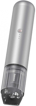Портативний пилосос Baseus A3 Car Vacuum Cleaner 15000 Па Silver (CRXCQA3-0S)