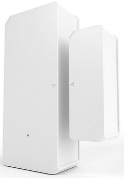 Бездротовий датчик відкриття дверей/вікон Sonoff Wi-Fi DW2 (M0802070002)