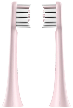Набір насадок для зубних щіток Xiaomi Soocas General Toothbrush Head for X1 / X3 / X5 Pink (BH01P CN)