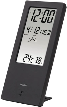 Термогігрометр Hama TH-140 (4047443416681)