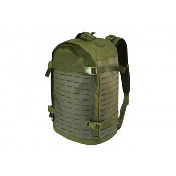 Рюкзак тактичний військовий Tactical Extreme TACTIC 38 LAZER Cordura khaki