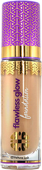 Podkład do twarzy Ingrid Flawless Glow Foundation rozświetlający 03 Fortune Lush 30 ml (5902026664394)