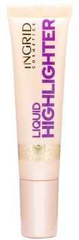 Rozświetlacz Ingrid Cosmetics Liquid Highlighter w płynie 1 20 ml (5902026694155)