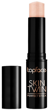 Rozświetlacz Topface Skin Twin Perfect Stick Highlighter w sztyfcie 003 9 g (8681217241596)