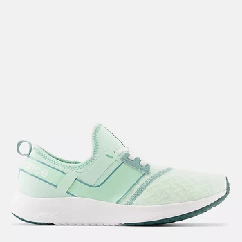 Жіночі кросівки для залу New Balance Nergize Sport WNRGSCX1 41 26.5 см Зелені (196432886050)