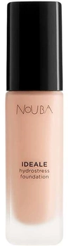 Podkład matujący Nouba Ideale Hydrostress nawilżający w płynie 09 30 ml (8010573500090)
