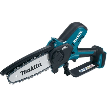 Пила цепная аккумуляторная Makita DUC150Z (15 см, 8 м/с, 320 Вт, BL, LXT, без аккумуляторов и зарядного устройства)