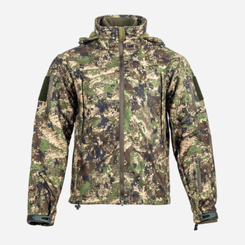 Куртка тактическая мужская Hallyard Breda 56 Camo (8717137012449)