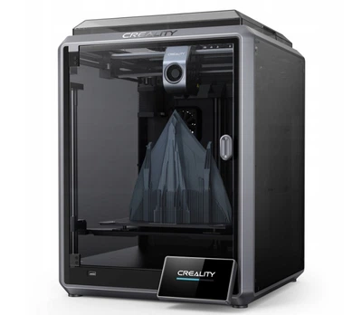 3D принтер Creality K1 220х220х250 мм 600 мм/с