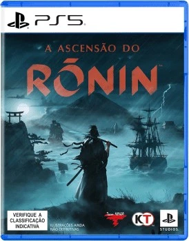 Rise of the Ronin PS5 (русские субтитры)
