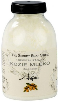 Молочко для купання Soap and Friends Kozie Mleko Аргана 250 г (5903031200621)