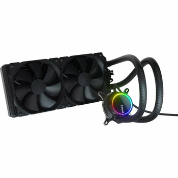 Система водяного охлаждения FRACTAL DESIGN Celsius+ S28 Dynamic (FD-W-2-S2801)