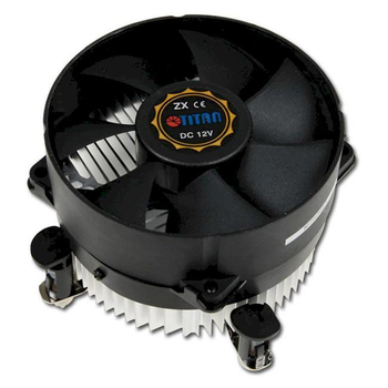 Кулер для процессора Titan DC-156V925X/RPW/CU25