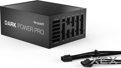 Блок питания 1200W BE QUIET! Dark Power Pro 12 (BN311)