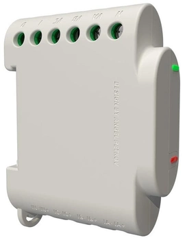 Licznik energii elektrycznej Shelly "3EM" Wi-Fi fazy 3 x 120 A z sterowaniem kontaktorem (3800235262214)