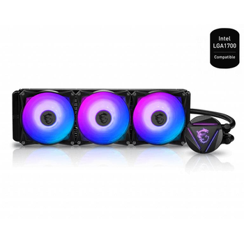 Система водяного охолодження MSI MAG CoreLiquid 360R V2 (306-7ZW1C41-813)
