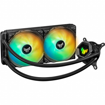 Система водяного охолодження ASUS TUF Gaming LC 240 ARGB