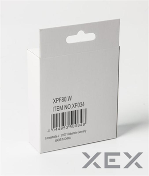Вентилятор 80x80x25мм (XPF80.W (XF034)) Xilence
