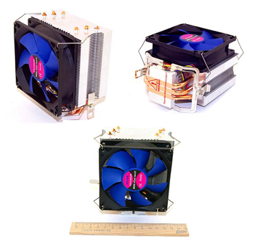 Кулер для процессора ATcool Aero X3