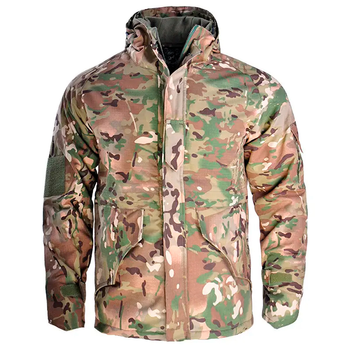 Тактическая куртка Han-Wild G8P G8YJSCFY Camouflage 2XL