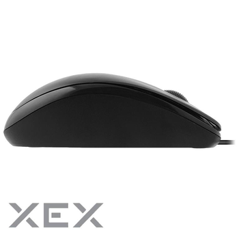 Мышь Piko MS-009 Black USB (1283126467158)