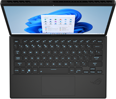 Laptop ASUS ROG Flow Z13 GZ301 (90NR07Z1-M006H0) Black
