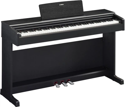 Цифровое пианино Yamaha Arius YDP-145 Black (YDP-145B)