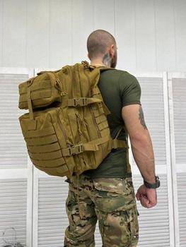 Тактичний штурмовий рюкзак origano cayot 1-2