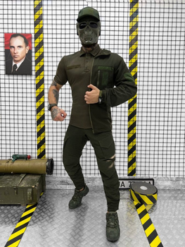 тактичний костюм COMBO 4в1 national guard S