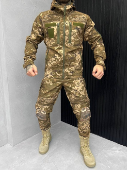 Тактичний костюм софтшель softshell 5.11 mission мультикам XL